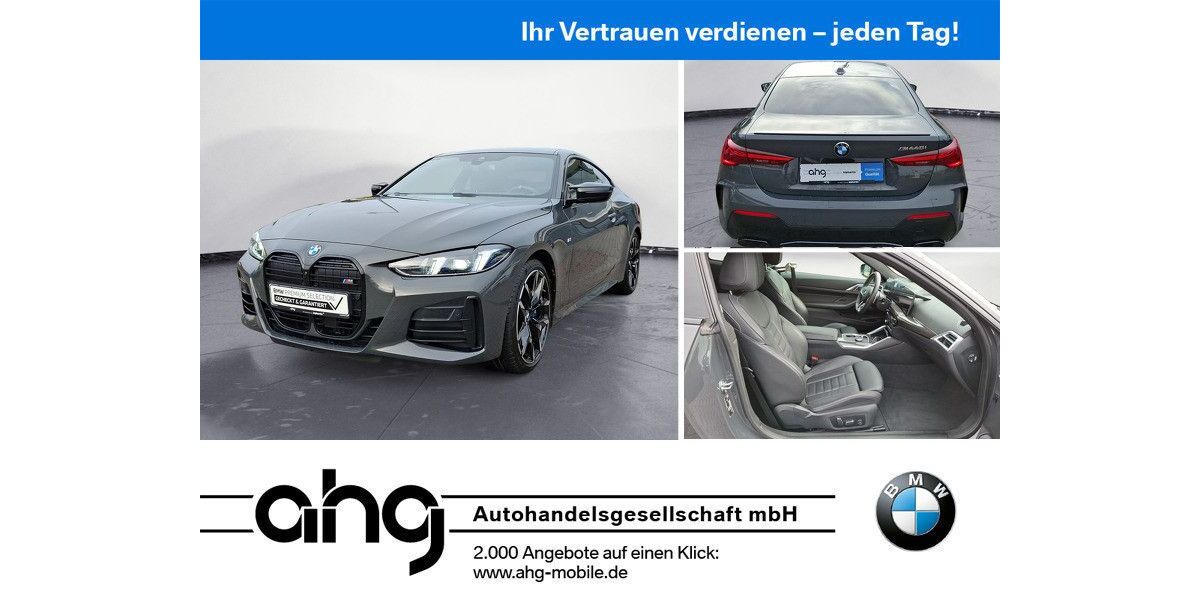 BMW M440 25.425 km 57.450 &euro; Calw 75365