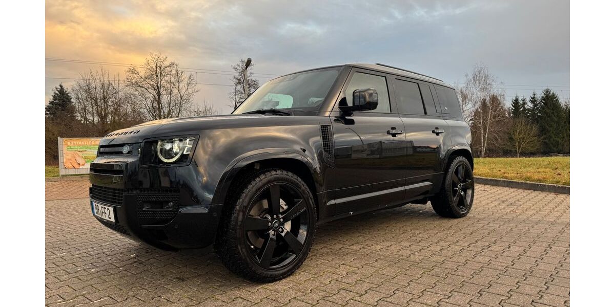 Land Rover Defender 38.000 km 80.500 &euro; Bruchsal 76646