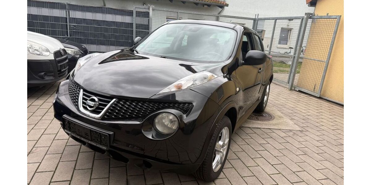 Nissan Juke 102.000 km 6.499 &euro; Malsch 76316