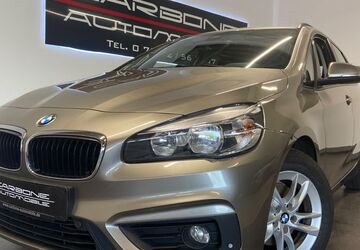 BMW 216 Active Tourer 143.900 km 9.250 &euro; Bretten 75015