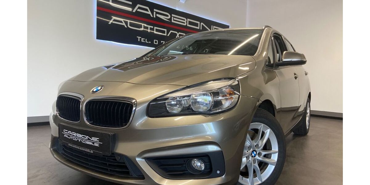 BMW 216 Active Tourer 143.900 km 9.250 &euro; Bretten 75015