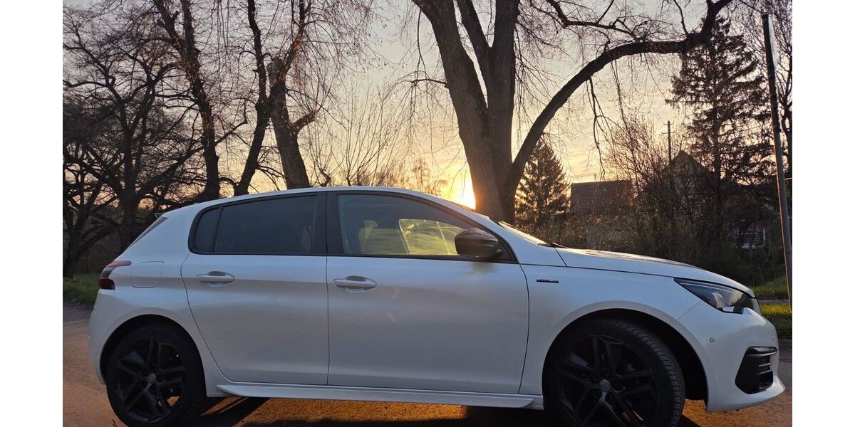 Peugeot 308 96.500 km 14.500 &euro; Grafenau 71120