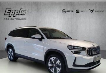 Skoda Kodiaq 24.190 km 41.390 &euro; Rutesheim 71277