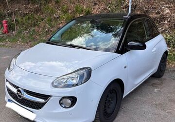Opel Adam 55.497 km 11.200 &euro; Bad Wildbad 75323