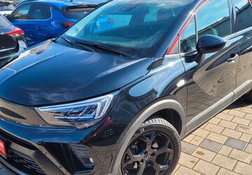 Opel Crossland (X) 16.605 km 13.490 &euro; Remchingen 75196