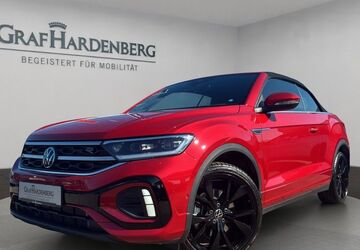 VW T-Roc 8.723 km 37.290 &euro; Bretten 75015