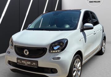 Smart ForFour 44.000 km 10.990 &euro; Gaggenau 76571
