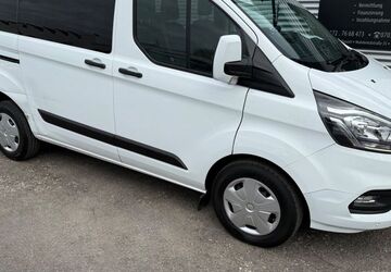 Ford Transit Custom 147.164 km 17.990 &euro; Magstadt 71106