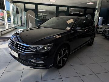 Gebrauchte VW Passat
