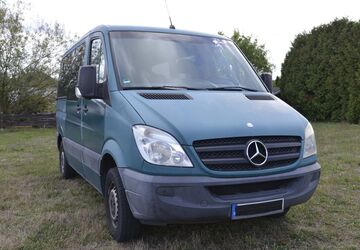 Mercedes-Benz Sprinter 213.500 km 4.900 &euro; Neubulach 75387