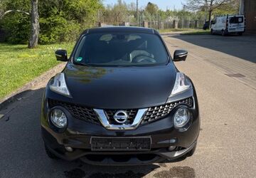 Nissan Juke 126.760 km 14.500 &euro; Karlsruhe 76227