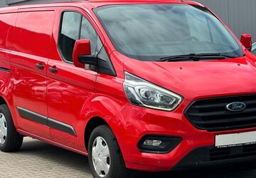 Ford Transit Custom 135.000 km 13.995 &euro; Bruchsal-Helmsheim 76646