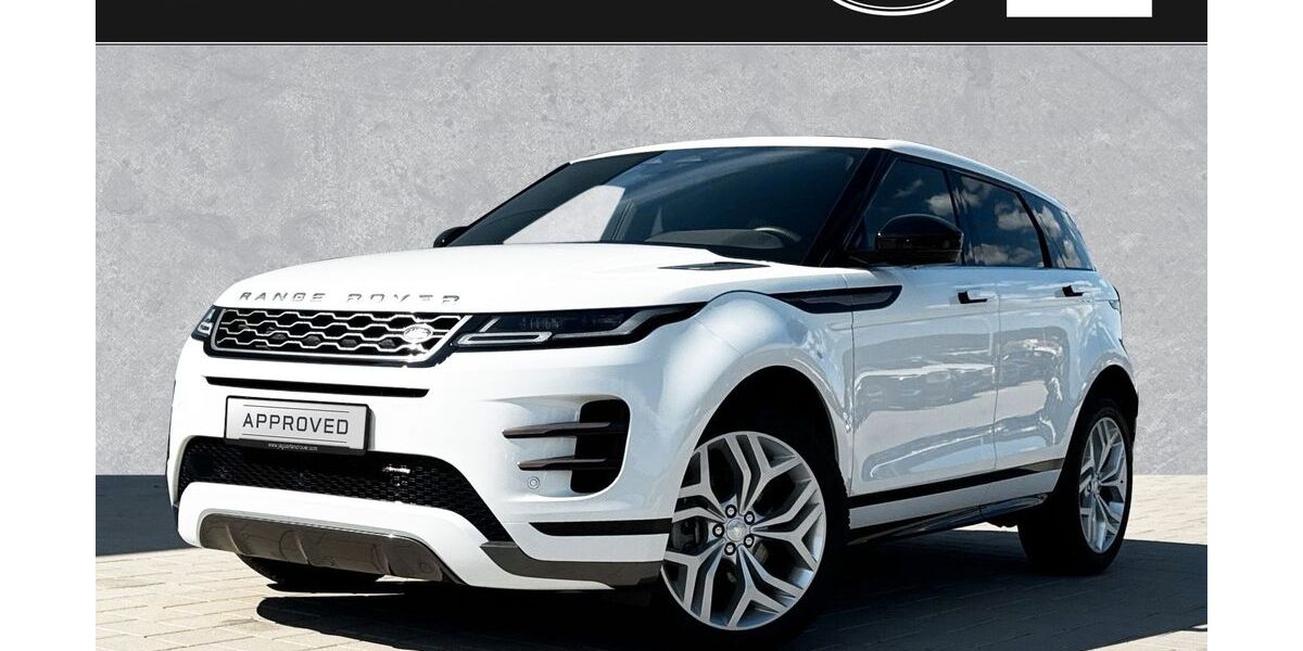 Land Rover Range Rover Evoque 23.000 km 39.950 &euro; Karlsruhe 76187