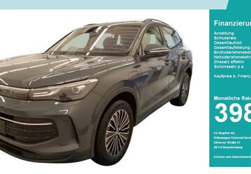VW Tiguan 7.790 km 41.800 &euro; Leonberg 71229