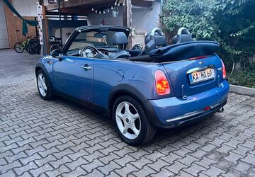 Mini Cooper Cabrio 152.594 km 3.700 &euro; Stutensee 76297