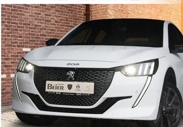 Peugeot 208 15.820 km 19.980 &euro; Karlsruhe 76131