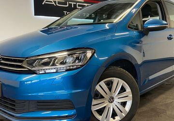 VW Touran 138.999 km 22.690 &euro; Bretten 75015