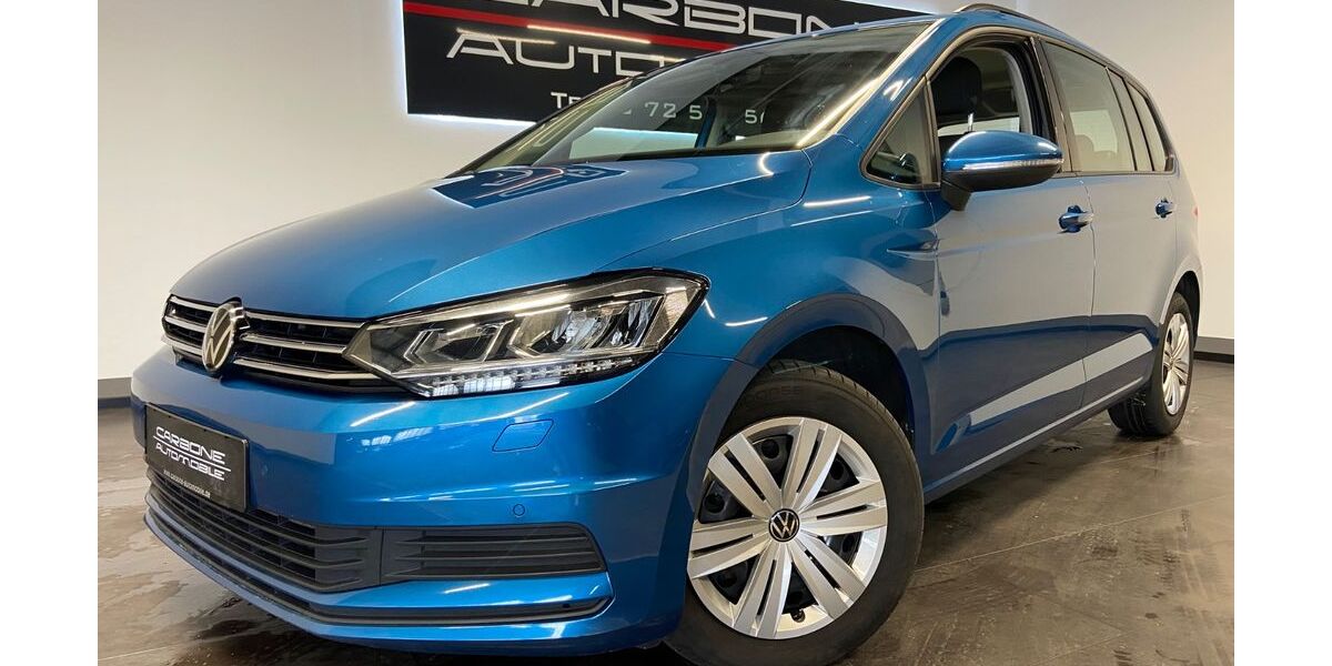 VW Touran 138.999 km 22.690 &euro; Bretten 75015