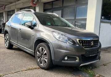 Peugeot 2008 88.000 km 14.575 &euro; Schömberg 75328