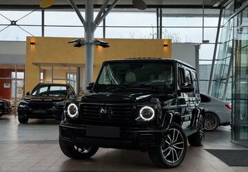 Mercedes-Benz G 450 14.700 km 160.000 &euro; Karlsruhe 76131