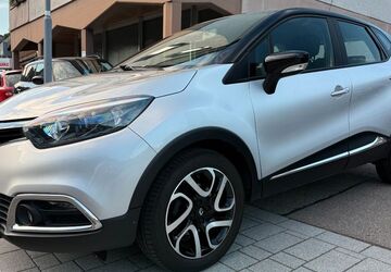 Renault Captur 87.675 km 9.999 &euro; Bad Wildbad 75323