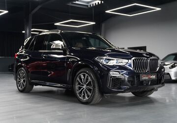 BMW X5 M50 88.000 km 49.950 &euro; Calw 75365