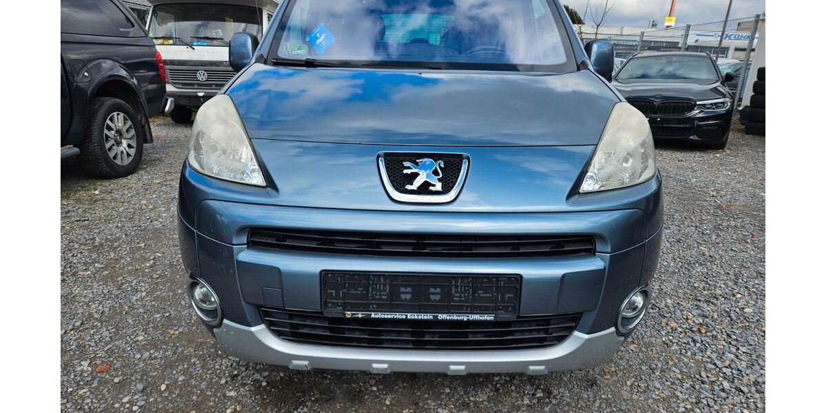 Peugeot Partner Tepee 140.000 km 4.300 &euro; Malsch 76316