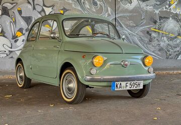 Fiat 500 72.500 km 19.990 &euro; Karlsruhe 76185
