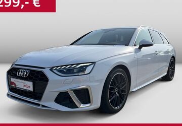 Audi A4 20.564 km 34.999 &euro; Pforzheim 75179