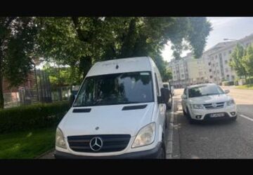 Mercedes-Benz Sprinter 302.000 km 6.000 &euro; Pforzheim 75180