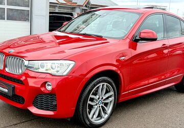 BMW X4 142.000 km 21.900 &euro; Calw 75365