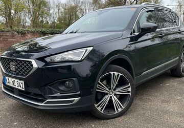 Seat Tarraco 160.000 km 21.800 &euro; karlsruhe 76189