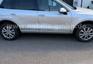 VW Touareg 316.000 km 9.750 &euro; Karlsbad-Ittersbach, bei Karlsruhe 76307