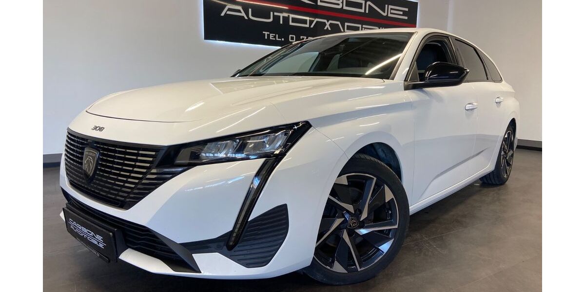 Peugeot 308 155.117 km 15.900 &euro; Bretten 75015