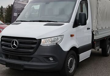 Mercedes-Benz Sprinter 233.030 km 24.954 &euro; Bretten 75015