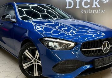 Mercedes-Benz C 200 120.000 km 22.950 &euro; Karlsdorf-Neuthard 76689