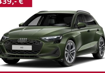 Audi A3 9.481 km 35.430 &euro; Pforzheim 75179