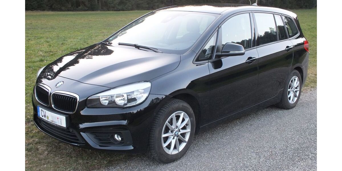 BMW 218 Gran Tourer 196.000 km 6.700 &euro; Oberreichenbach 75394