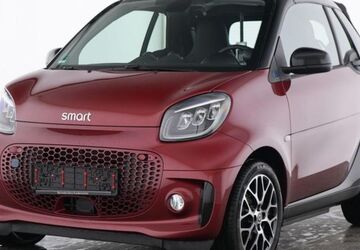 Smart ForTwo 4.349 km 22.222 &euro; Bruchsal 76646