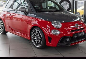 Abarth 595 Turismo 26.893 km 20.850 &euro; Mühlacker 75417