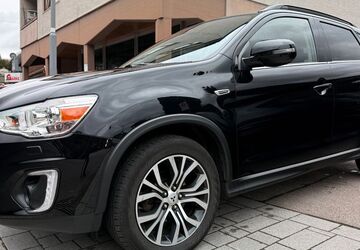 Mitsubishi ASX 123.913 km 13.999 &euro; Bad Wildbad 75323