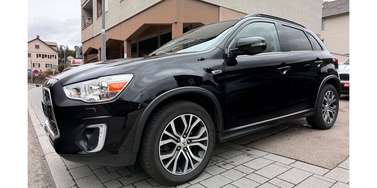 Mitsubishi ASX 123.913 km 13.999 &euro; Bad Wildbad 75323