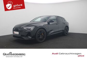 Audi e-tron 20.483 km 42.980 &euro; Karlsruhe 76131