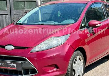 Ford Fiesta 135.000 km 3.499 &euro; Pforzheim 75179