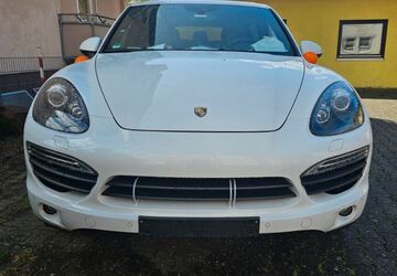 Porsche Cayenne 250.000 km 18.000 &euro; Karlsruhe 76149