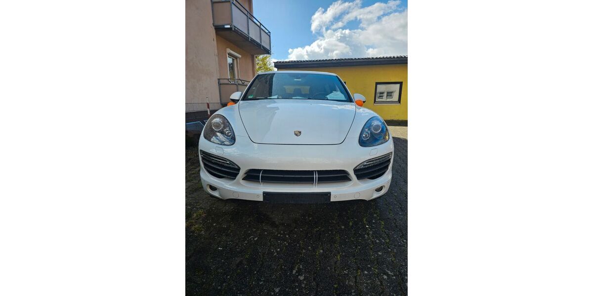 Porsche Cayenne 250.000 km 18.000 &euro; Karlsruhe 76149