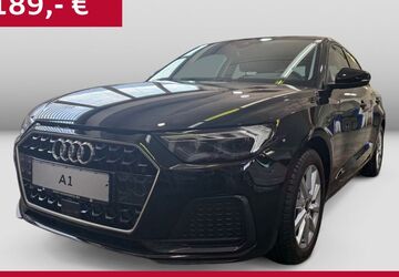 Audi A1 1.500 km 25.490 &euro; Pforzheim 75179
