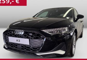 Audi A3 3.900 km 28.590 &euro; Pforzheim 75179