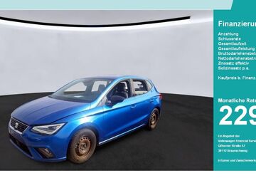 Seat Ibiza 36.729 km 16.850 &euro; Calw 75365