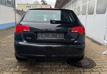 Audi A3 139.494 km 10.900 &euro; Karlsruhe 76185